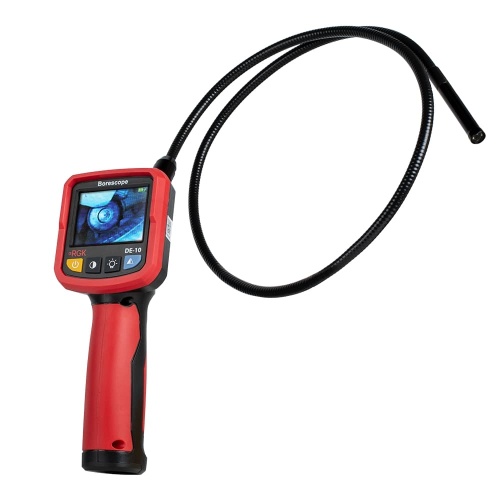 Видеоэндоскоп RGK DE-10 - внешний вид Видеоэндоскоп RGK DE-10 фотография