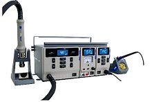 Станция паяльная MS-500