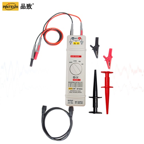 DP-60HS Дифференциальный пробник - внешний вид DP-60HS Дифференциальный пробник фотография
