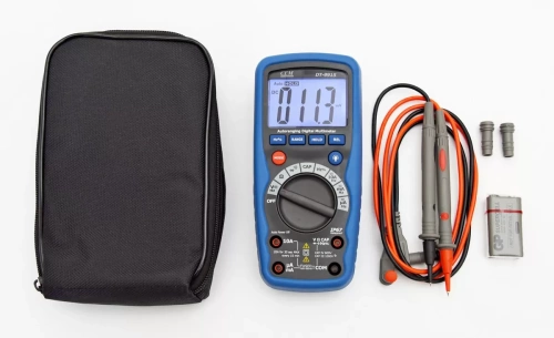 DT-9915 МУЛЬТИМЕТР ЦИФРОВОЙ фотография  фото 4