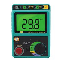 ПрофКиП Е6-36/1А мегаомметр (250 В … 1000 В)