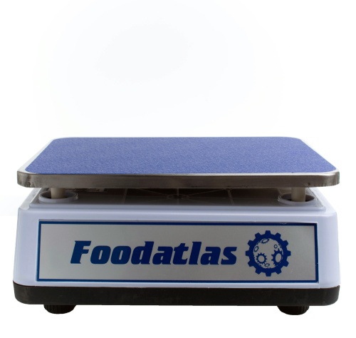 Торговые весы Foodatlas 6кг/0,2гр YZ-308 фотография  фото 3