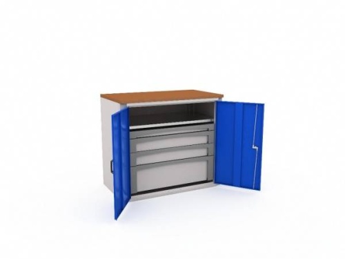 Система хранения MODUL 1х1000 №8 фотография 