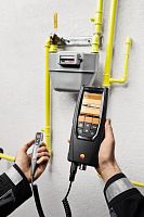Газоанализатор testo 320 дымовых газов с сенсором О2, СО без Н2-компенсации, арт.0632 3220