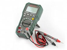 MS8250A Mastech цифровой автоматический мультиметр с детектором напряжения