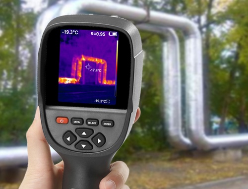 Тепловизор CONDTROL IR-CAM 3 фотография  фото 6