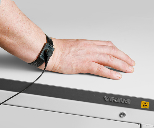 A-2202-0 Браслет антистатический фотография  фото 4