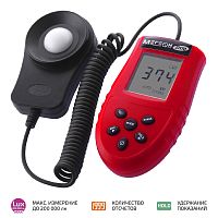 Измеритель освещенности с функцией записи МЕГЕОН 21170