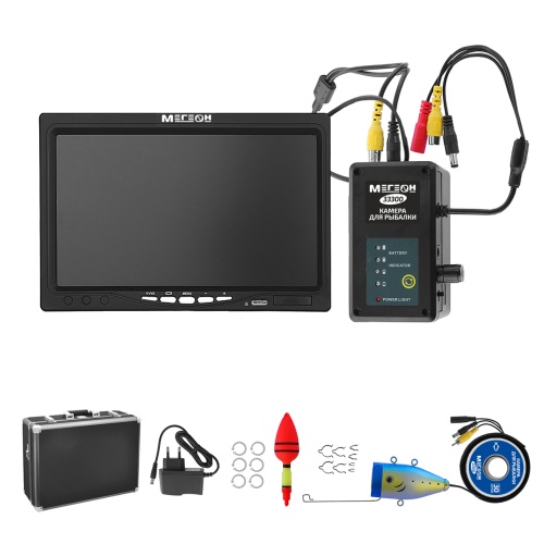 Камера для рыбалки с записью МЕГЕОН 33300 фотография  фото 9