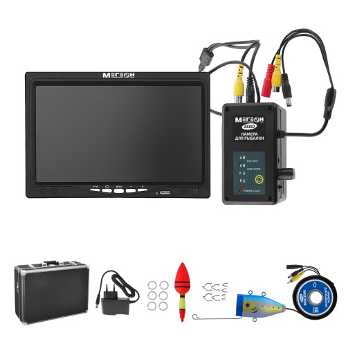 Камера для рыбалки с записью МЕГЕОН 33350 фотография  фото 9