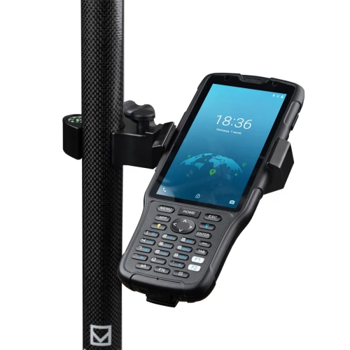 Комплект GNSS-приёмник RGK SR1 с контроллером RGK SC100 - внешний вид фото 9 Комплект GNSS-приёмник RGK SR1 с контроллером RGK SC100 фотография фото 9