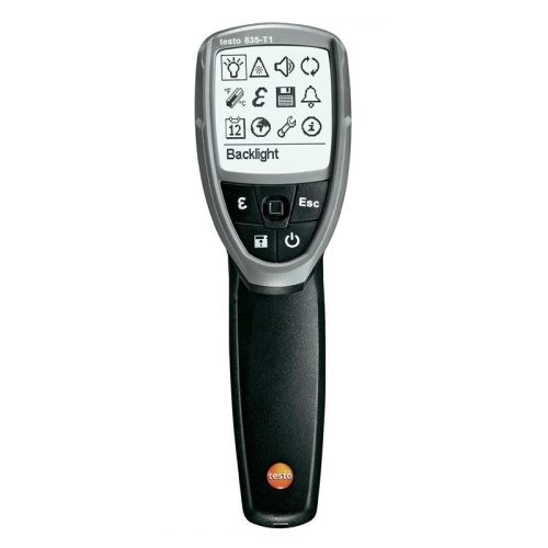 Testo 835-T1 Базовый ИК-термометр 0560 8351 фотография  фото 5