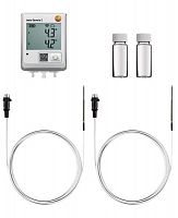 Комплект для контроля в холодильных камерах и термостатах для Testo Saveris 2, арт. 0572 2103