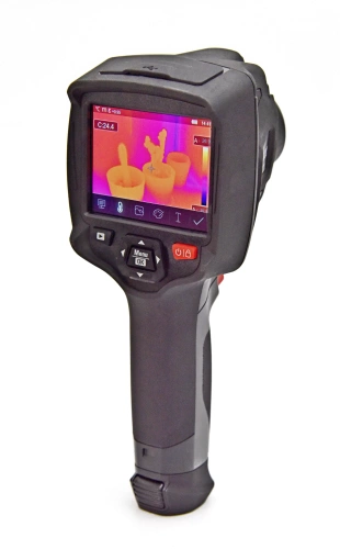 DT-9887 Тепловизор фотография  фото 3