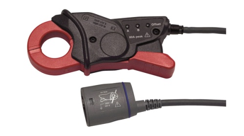 Клещи токоизмерительные HX0034 фотография  фото 2