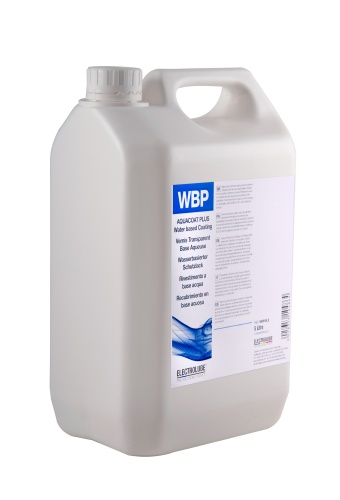 WBP05LS Покрытие на водной основе Аквакоат Плюс (распыляемое) фотография  фото 2