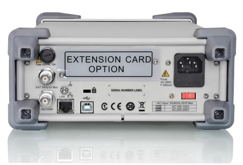 Вольтметр АКИП-2101 фотография  фото 4