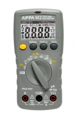 мультиметр APPA M2 фотография 