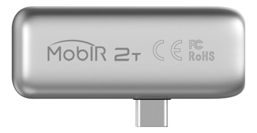 Тепловизор для смартфона Guide MobIR 2T фотография  фото 3
