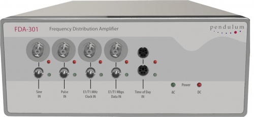 FDA-301 - внешний вид FDA-301 фотография