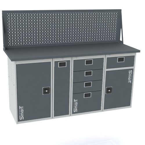 Верстак SMART 1760.1.P.4.1-1.d фотография  фото 2