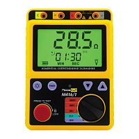 ПрофКиП М416/1 измеритель сопротивления заземления