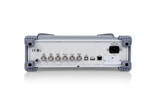 Генератор сигналов высокочастотный АКИП-3209 фотография  фото 4