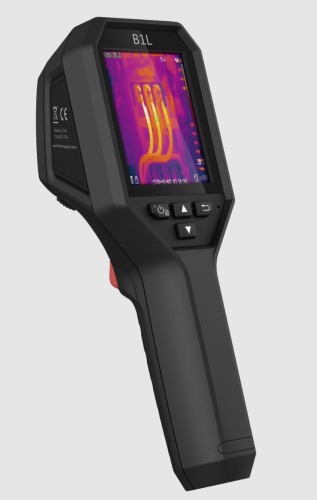 Тепловизор инфракрасный HIKMICRO B1L фотография  фото 2