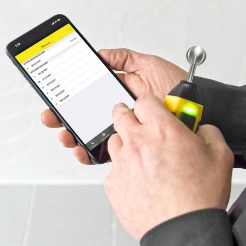 Влагомер Trotec BM31WP appSensor фотография  фото 8