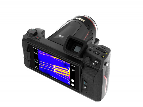 Тепловизор инфракрасный Guide PS800 - внешний вид фото 2 Тепловизор инфракрасный Guide PS800 фотография фото 2