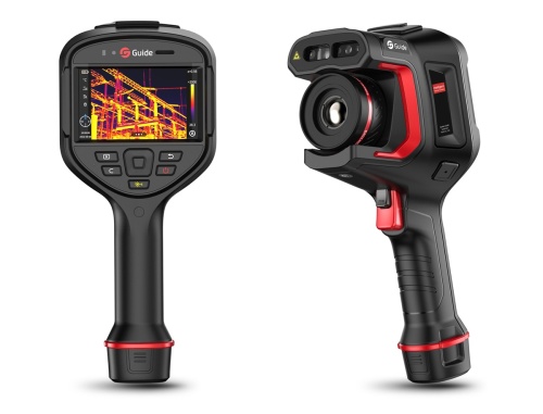 Тепловизор GUIDE H3+ фотография  фото 4