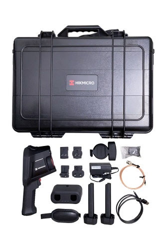 Тепловизор инфракрасный HIKMICRO G60 с дополнительным объективом HM-G605 - внешний вид фото 3 Тепловизор инфракрасный HIKMICRO G60 с дополнительным объективом HM-G605 фотография фото 3