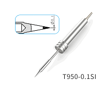 Картридж-наконечник T950-0.1SI