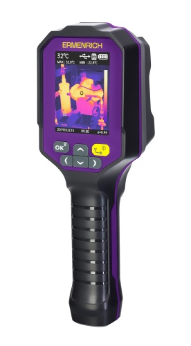 Тепловизор строительный Ermenrich Seek TV60 фотография 