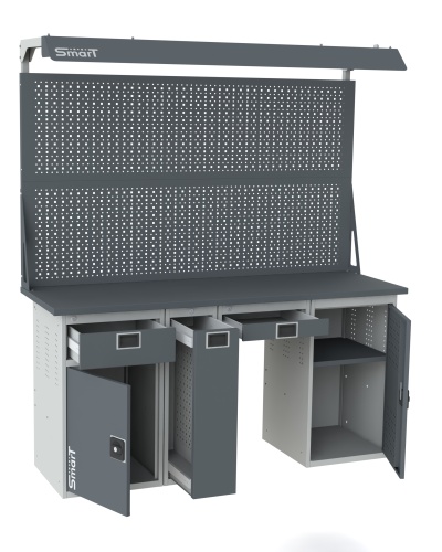 Верстак SMART 1760.1-1.P.Y.1.d2 фотография  фото 3