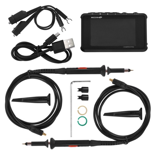 Осциллограф МЕГЕОН 15003 фотография  фото 9