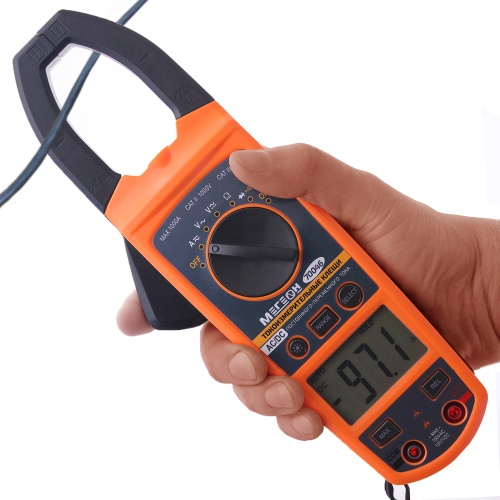 Клещи токоизмерительные МЕГЕОН 70046 фотография  фото 8