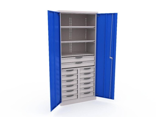 Шкаф инструментальный ERGO 251 №4 фотография  фото 3