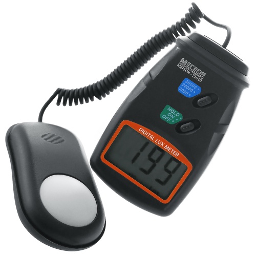 Измеритель освещенности (Люксметр) МЕГЕОН 21010 фотография  фото 5