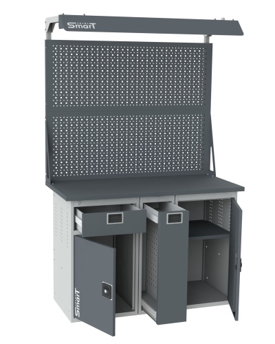 Верстак SMART 1280.1-1.P.1.d2 фотография  фото 3