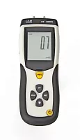DT-8890A Дифференциальный цифровой манометр