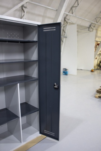 Шкаф SMART универсальный - внешний вид фото 7 Шкаф SMART универсальный фотография фото 7