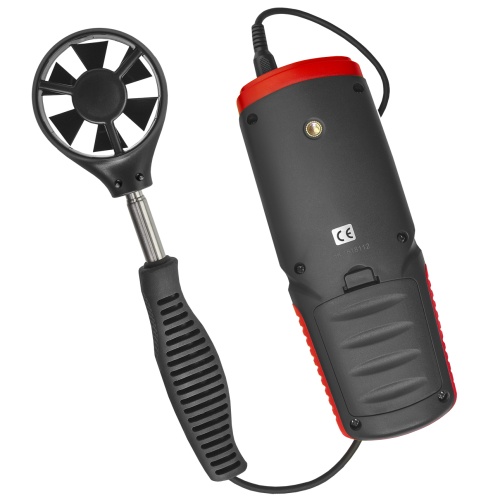 Анемометр МЕГЕОН 11107 - внешний вид фото 5 Анемометр МЕГЕОН 11107 фотография фото 5