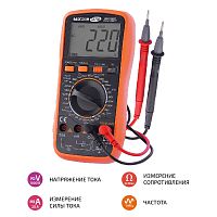 Мультиметр цифровой МЕГЕОН 12770
