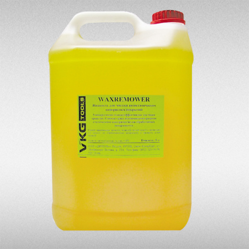 WAXREMOWER Антистат. чистящее ср-во 5л. фотография  фото 2