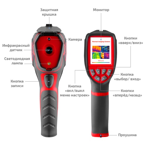 Тепловизор МЕГЕОН 27731 фотография  фото 12