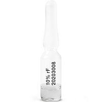 Калибровочные ампулы относительной влажности 10%