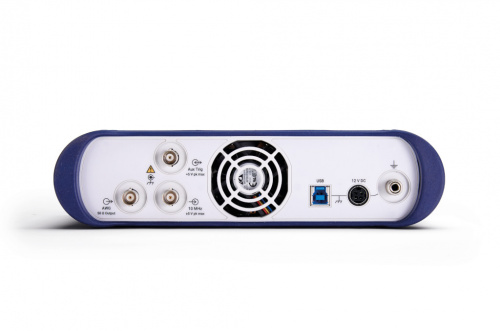 Осциллограф цифровой АКИП-76406E фотография  фото 3