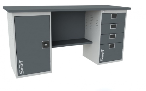 Верстак SMART 1760.1.S2.4 фотография 