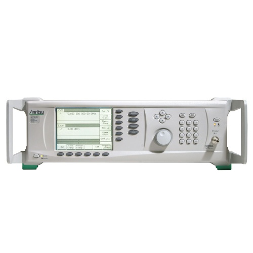 Генератор сигналов измерительный MG3692C фотография  фото 2